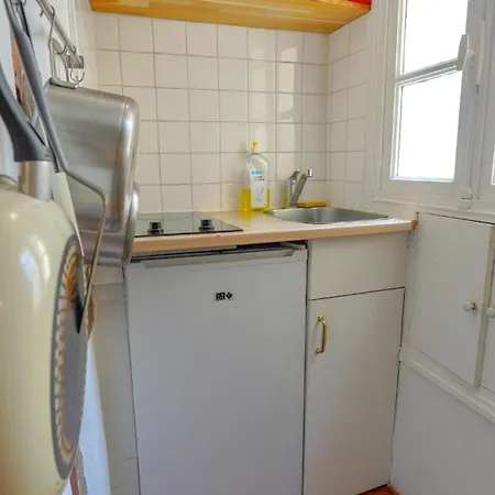 12 Lovely Steps From Boulevard Saint Germain * פריז