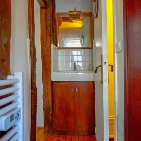 Daire 12 Lovely Steps From Boulevard Saint Germain