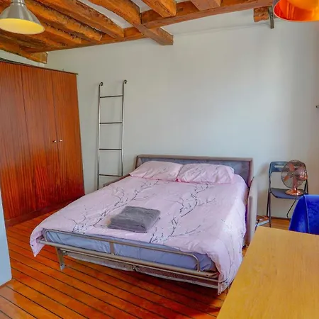 12 Lovely Steps From Boulevard Saint Germain Paris