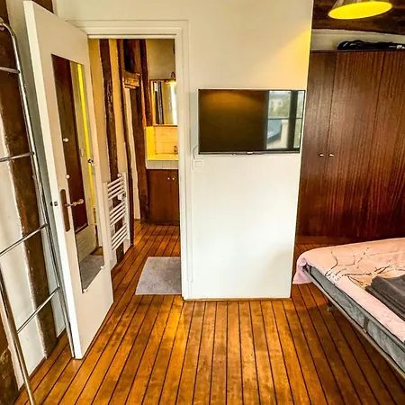 公寓 12 Lovely Steps From Boulevard Saint Germain