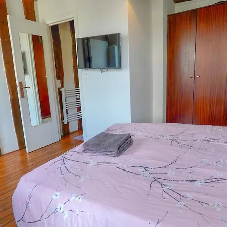 דירה 12 Lovely Steps From Boulevard Saint Germain פריז